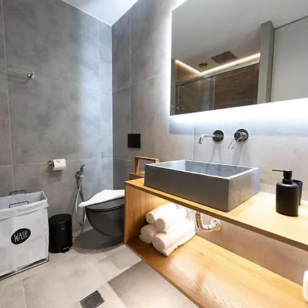 Billmar Luxury In The Center Of Apartment Gythio