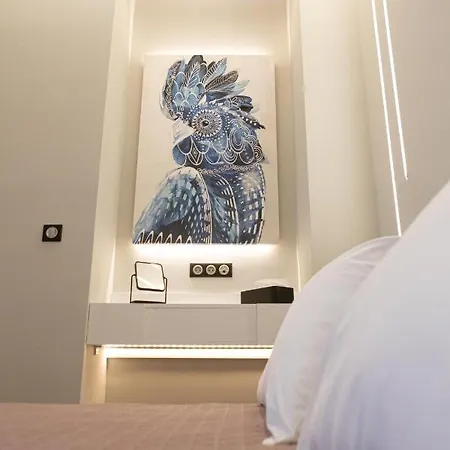 Billmar Luxury In The Center Of Apartment