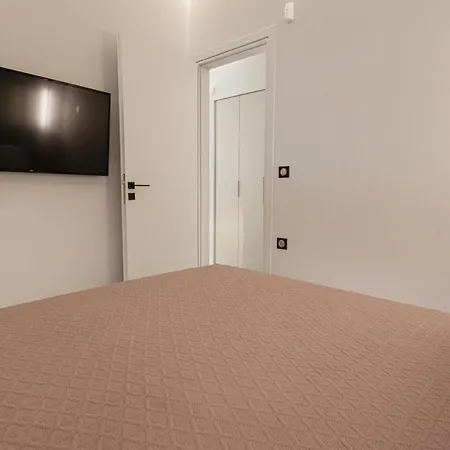 Billmar Luxury In The Center Of Apartment Gythio