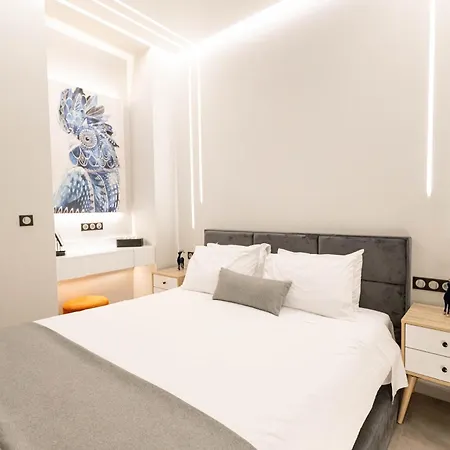 Billmar Luxury In The Center Of Apartment *