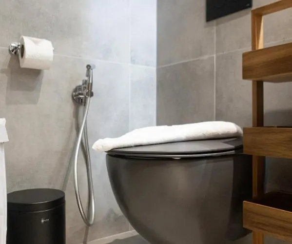 Апартаменты Billmar Luxury In The Center Of *