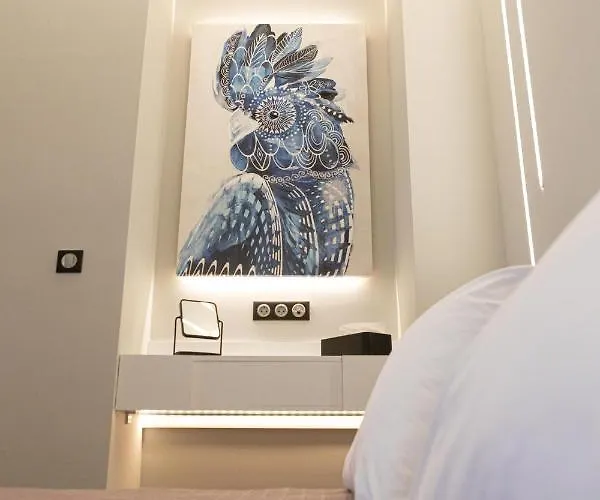 Billmar Luxury In The Center Of Апартаменты