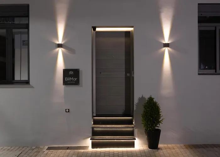 Billmar Luxury In The Center Of * Гитион