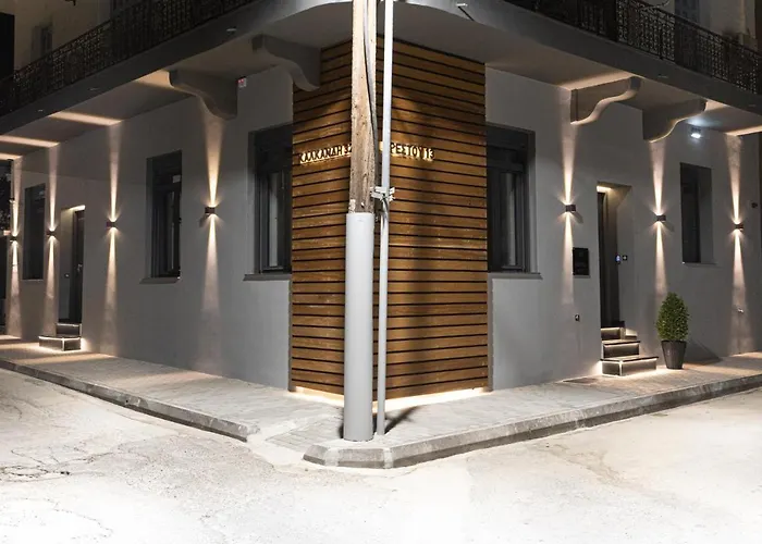 Billmar Luxury In The Center Of Апартаменты *