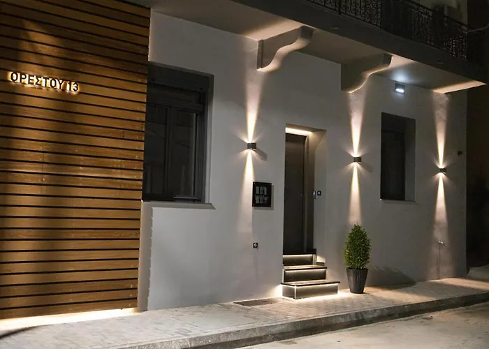 Апартаменты Billmar Luxury In The Center Of