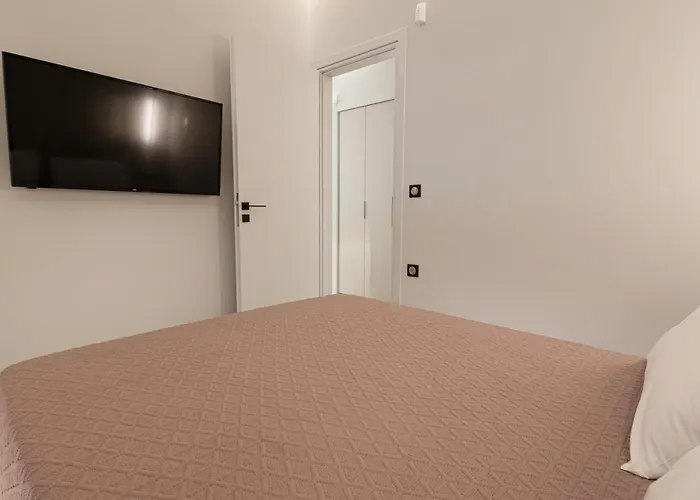 Billmar Luxury In The Center Of Апартаменты Гитион