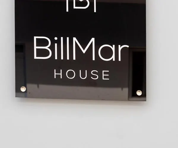 Billmar Luxury In The Center Of Apartmán *