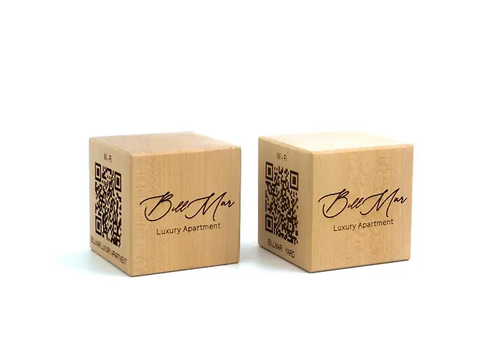 Billmar Luxury In The Center Of Апартаменты Гитион