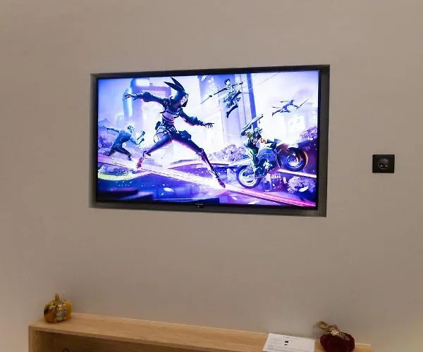 Апартаменты Billmar Luxury In The Center Of *