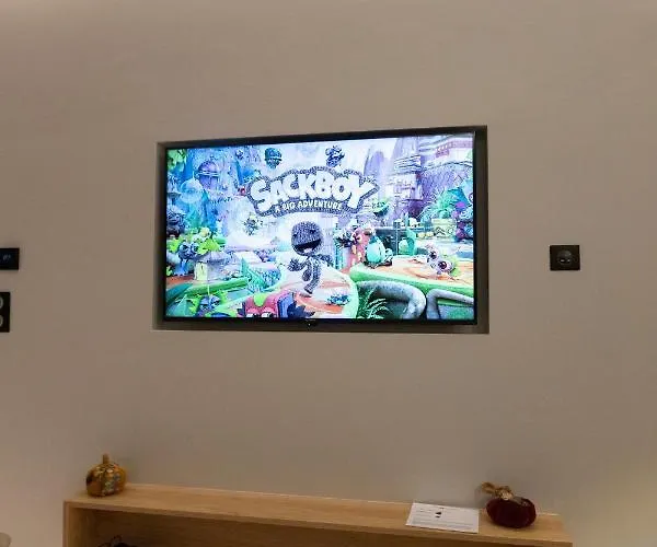 Billmar Luxury In The Center Of Гитион