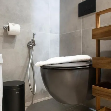 شقة Billmar Luxury In The Center Of *