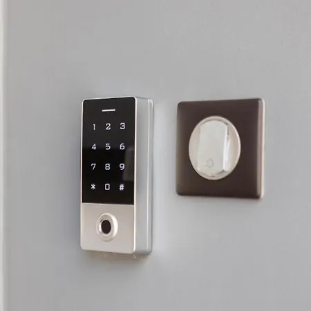 Billmar Luxury In The Center Of Appartement *