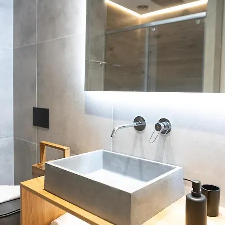Billmar Luxury In The Center Of شقة *