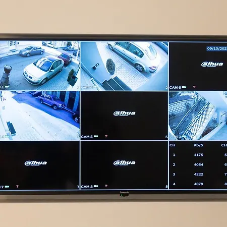 Appartement Billmar Luxury In The Center Of