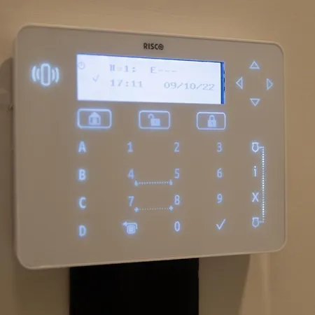 Billmar Luxury In The Center Of Appartement