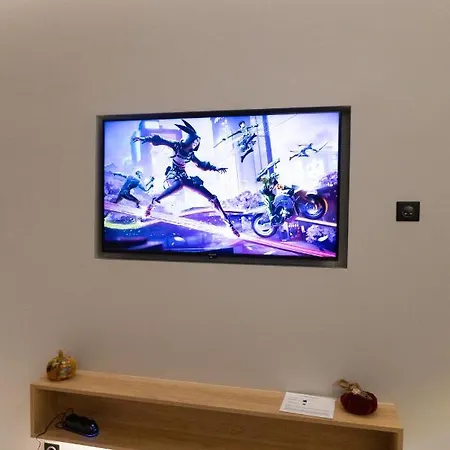 Appartement Billmar Luxury In The Center Of *