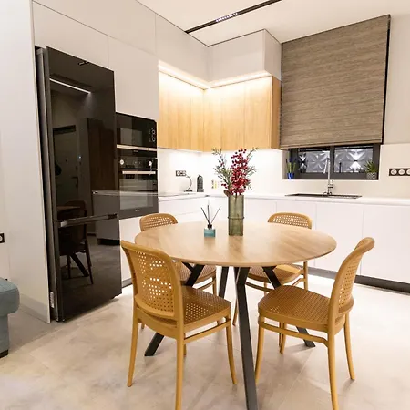 Apartamento Billmar Luxury In The Center Of Githio