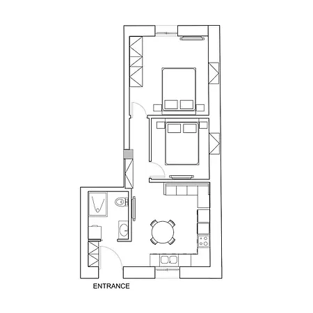 Billmar Luxury In The Center Of *
