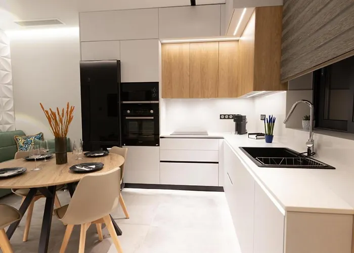 Billmar Luxury In The Center Of Apartment Gythio