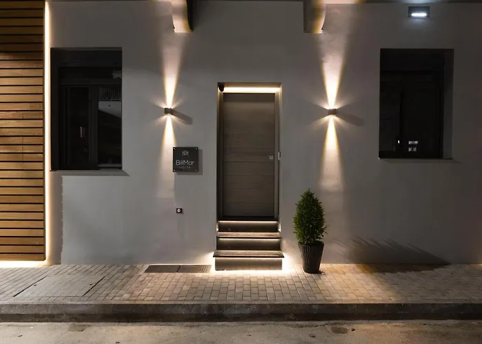 Billmar Luxury In The Center Of Gythio