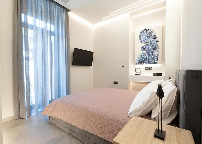 Apartmán Billmar Luxury In The Center Of