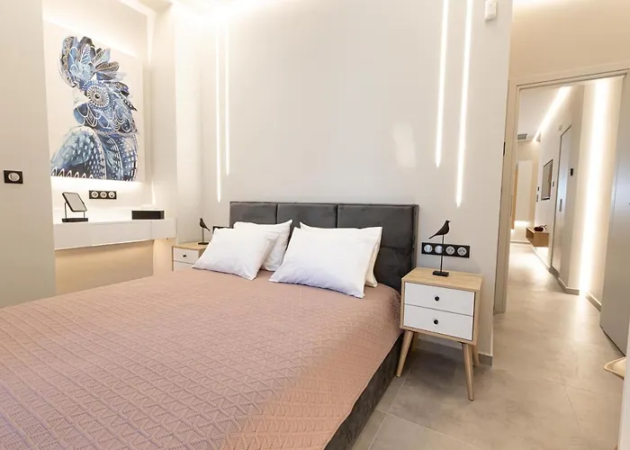 Apartmán Billmar Luxury In The Center Of