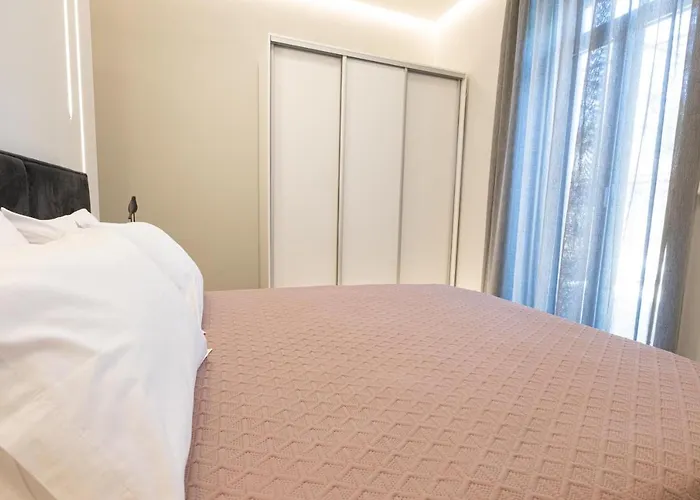 Billmar Luxury In The Center Of