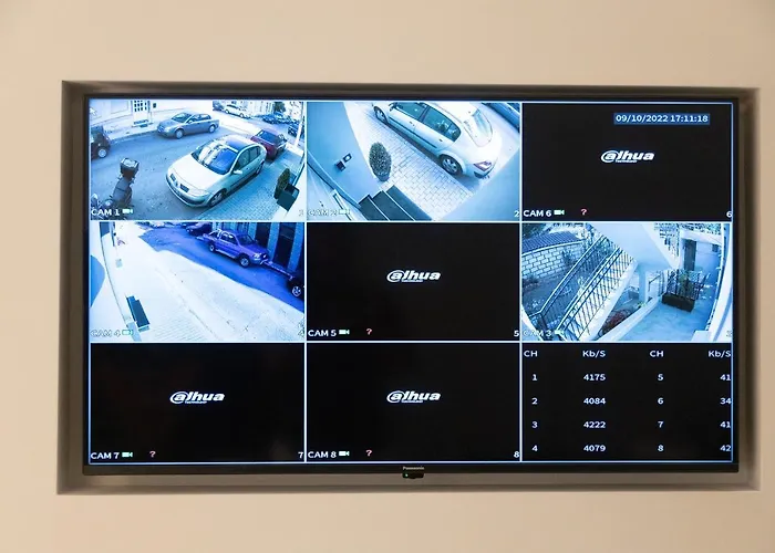 Lägenhet Billmar Luxury In The Center Of