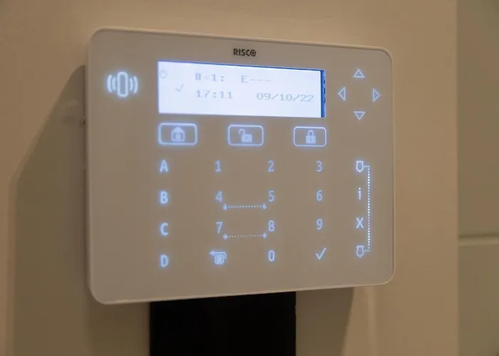 Billmar Luxury In The Center Of Apartment