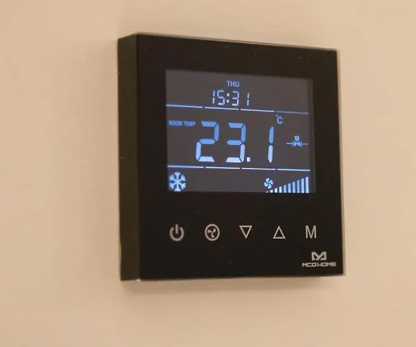 Lägenhet Billmar Luxury In The Center Of