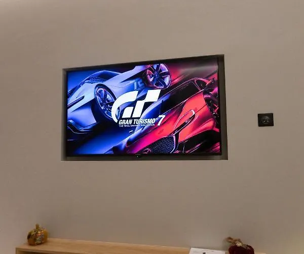 Apartment Billmar Luxury In The Center Of