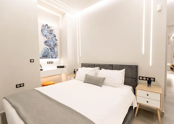 Billmar Luxury In The Center Of Apartment *