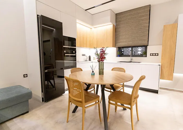 Apartmán Billmar Luxury In The Center Of Gythio