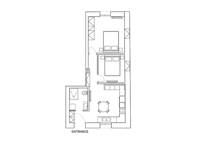 Billmar Luxury In The Center Of *